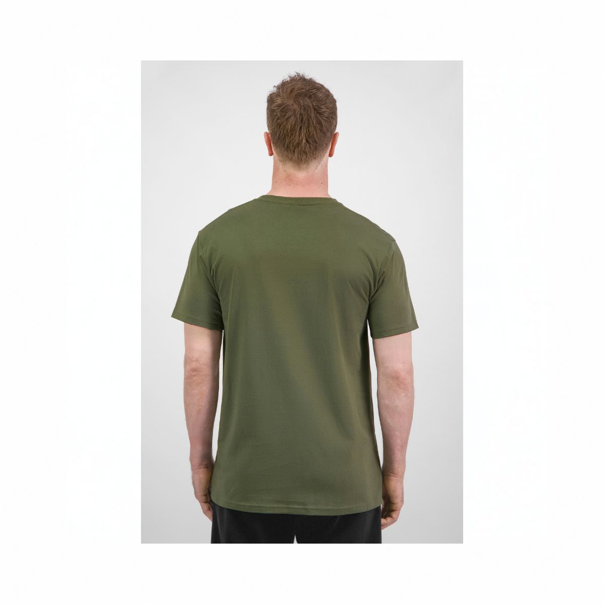 GOODMATES Basis Mens Short Sleeve Tee X1001M