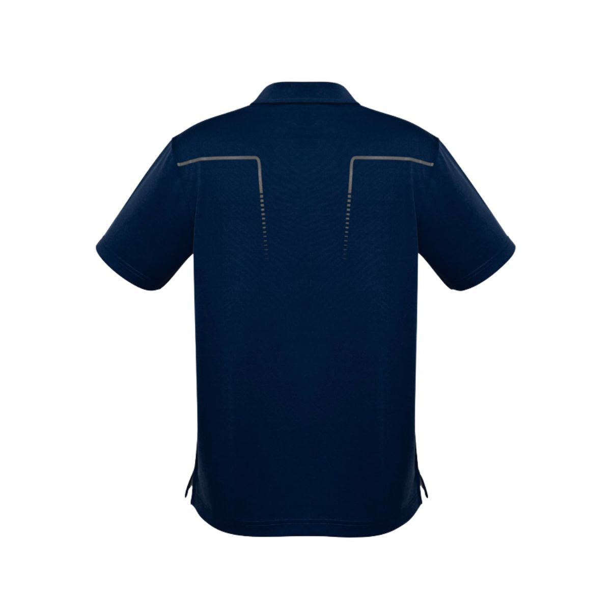 Biz Collection Men's Cyber Short Sleeve Polo P604MS