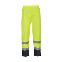 Portwest Hi-Vis Classic Two Tone Rain Pants H444