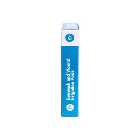 First Aider's Choice 20ml Saline Pods (Pack of 5)