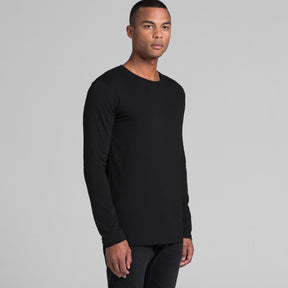 ascolour Men's Ink L/S Tee 5009