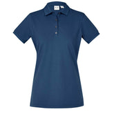 Women's City Short Sleeve Polo P105LS