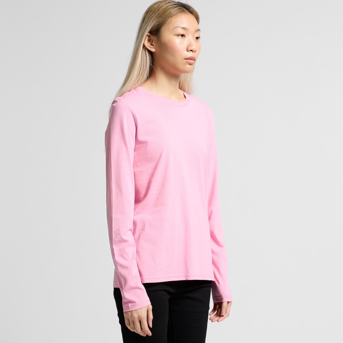 ascolour Women's Sophie Long Sleeve Tee 4059