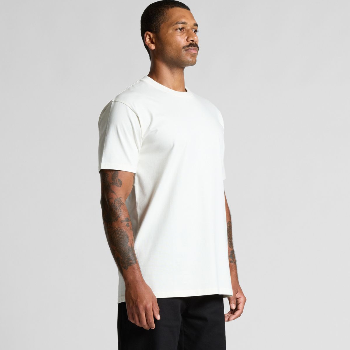 ascolour Men's Classic Organic Tee 5026G