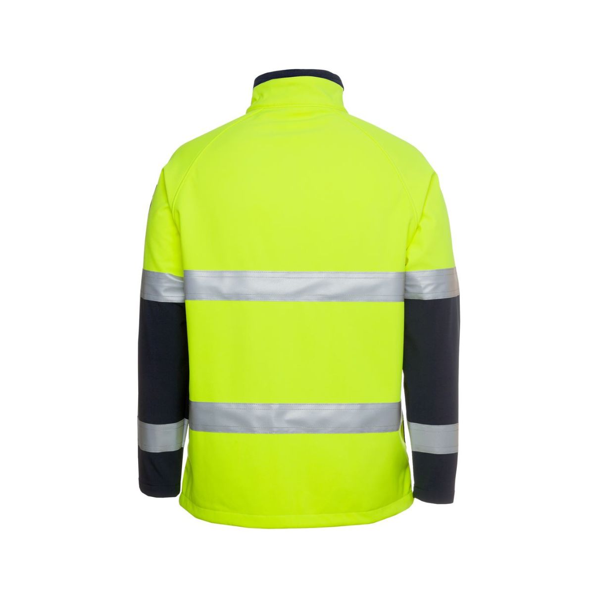 JB'S Hi Vis 4602.1 Day and Night Softshell Jacket SD4LJ