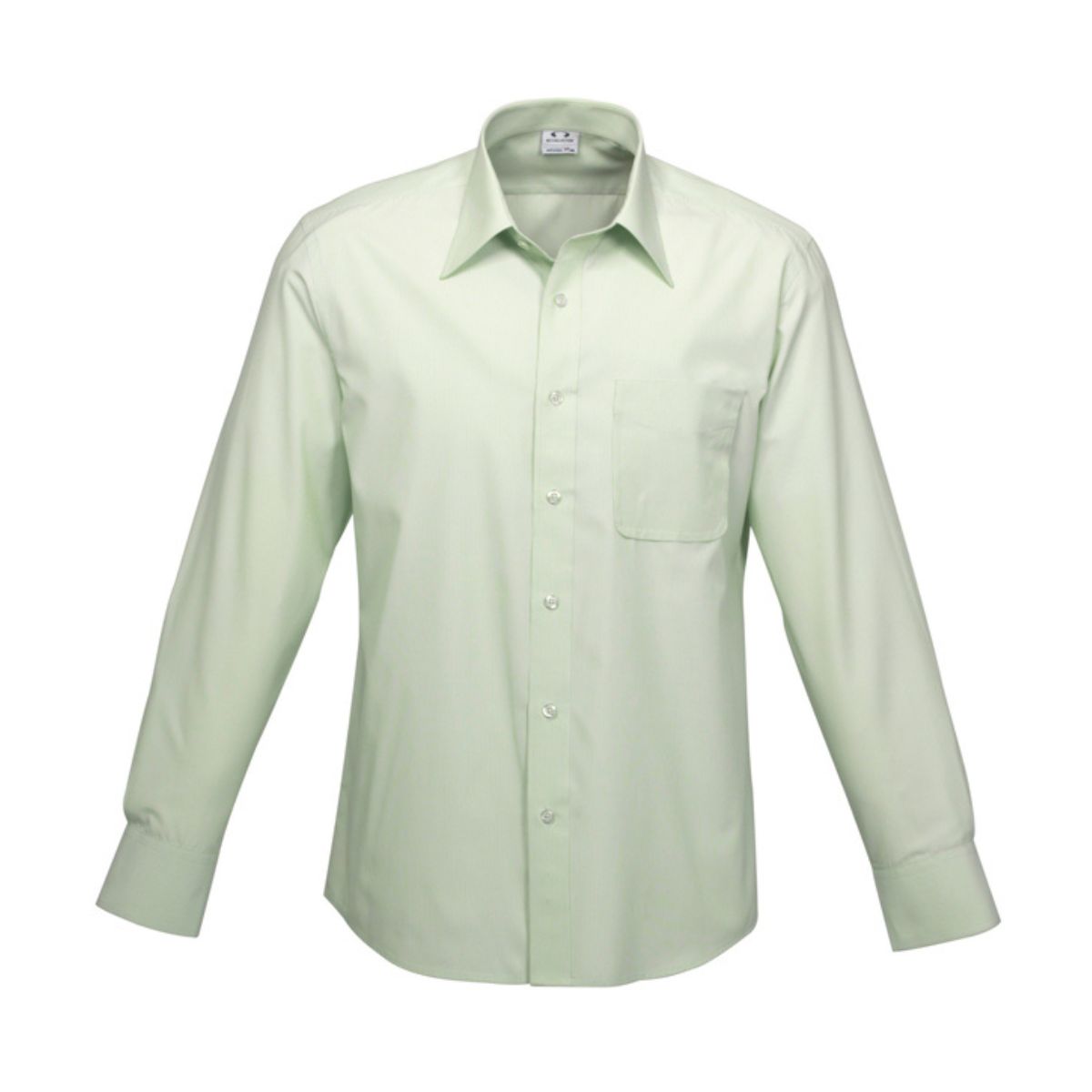 Biz Collection Men's Ambassador Long Sleeve Shirt S29510