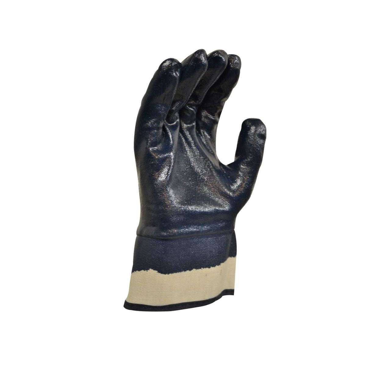 Maxisafe Blue Knight Heavy Duty, Fully Dipped with Safety Cuff GNB131 (Pack of 12)