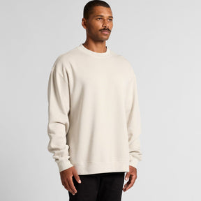 ascolour Men's Faded Relax Crew 5165