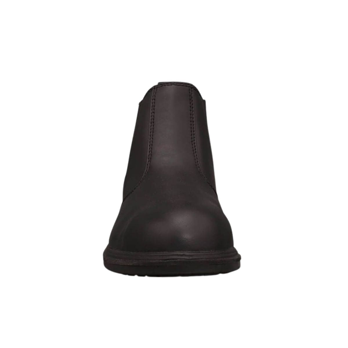 Oliver PB38 Series Black Elastic Sided Slip On Safety Boot