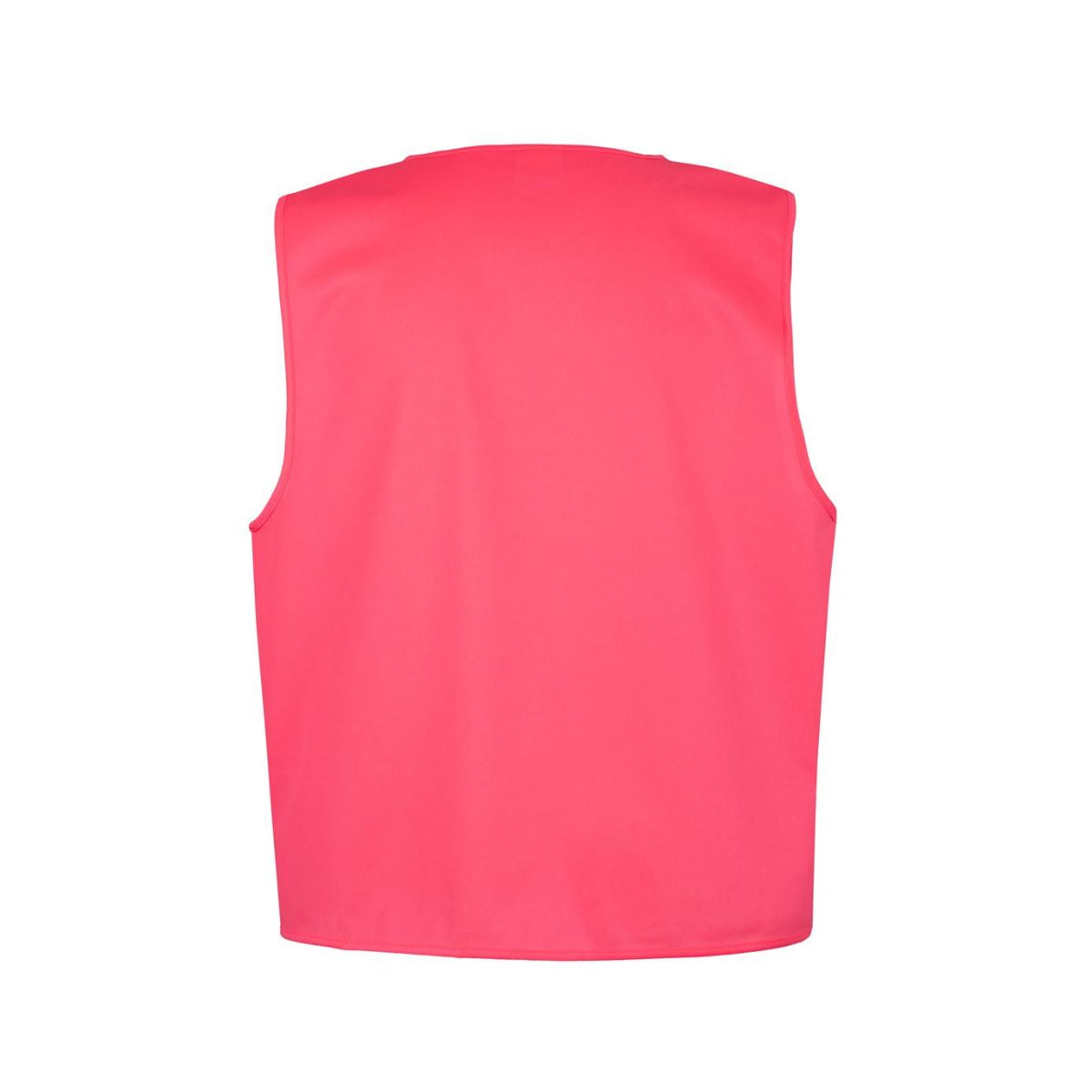 JB's Hi Vis Zip Safety Vest 6HVSZ (Each)