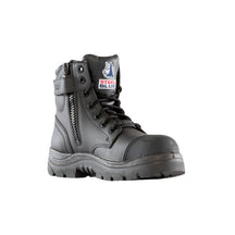 Steel Blue Argyle® Zip: Scuff Composite Safety Boot 318592