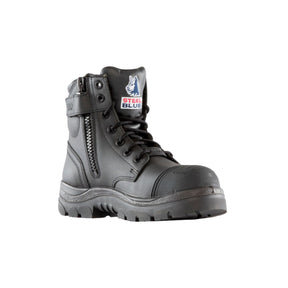 Steel Blue Argyle® Zip: Scuff Composite Safety Boot 318592