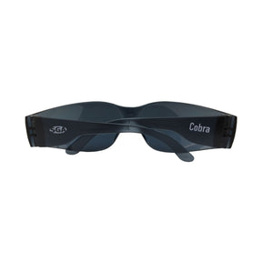 On Site Safety SGA Cobra Medium Light Tint Industrial Safety Glasses 12SGSML (Pair)