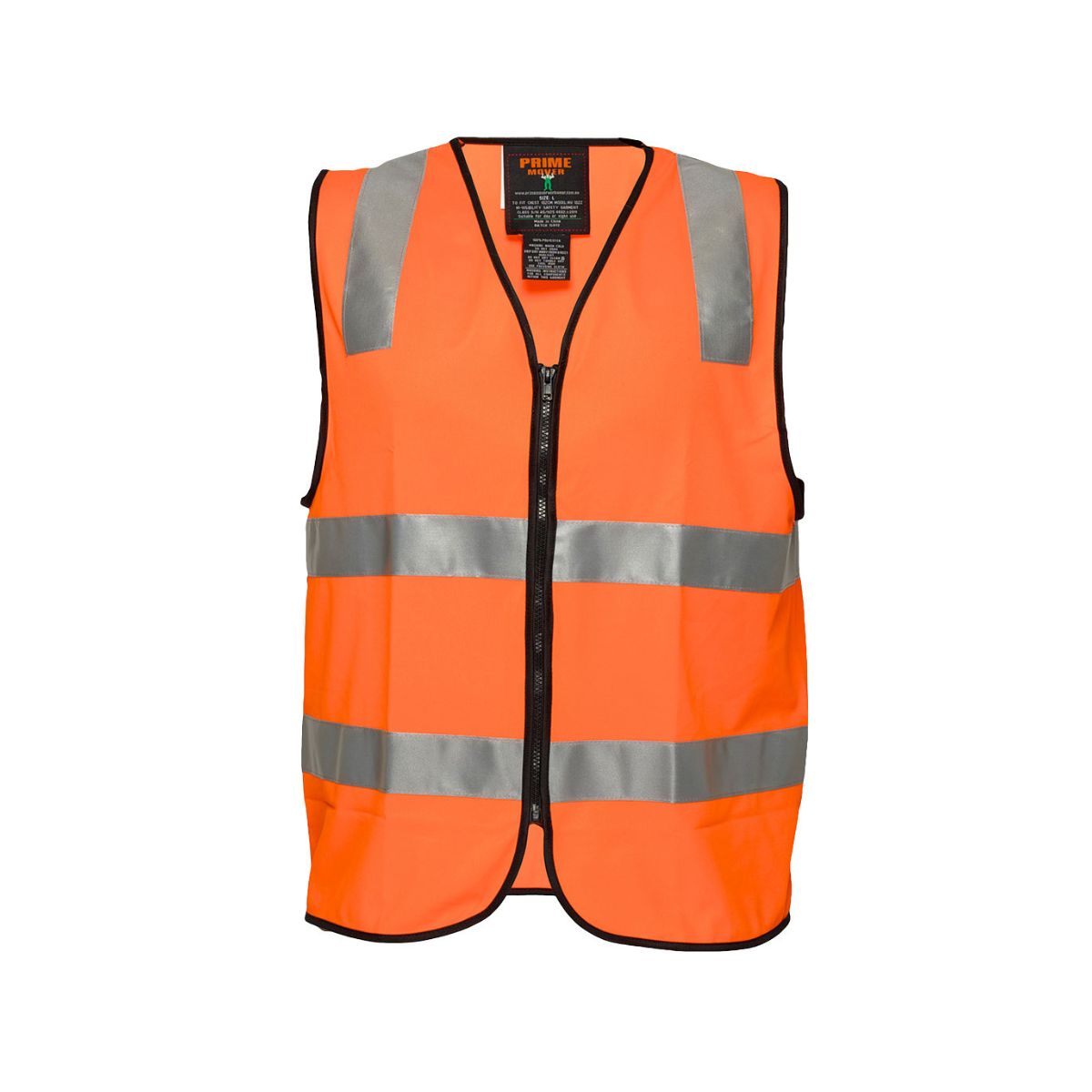 Portwest Visitor Zip Vest Day/Night MZ106
