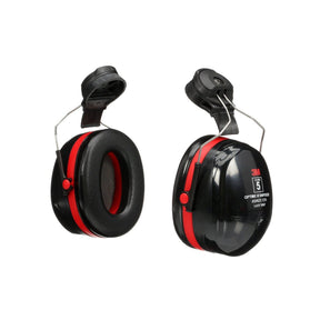 3M™ PELTOR™ Optime™ III Helmet Attach Earmuff, 33dB (Class 5) H540P3GS/E (Each)