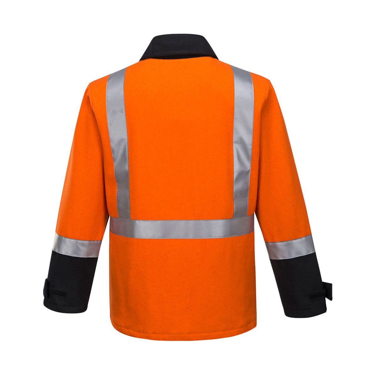 Portwest Huski Flame Resistant Bluey Jacket K8018