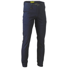 Bisley Stretch Cotton Drill Cargo Cuffed Pants BPC6028