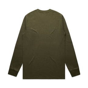 ascolour Men's Classic L/S Tee - Colours 5071