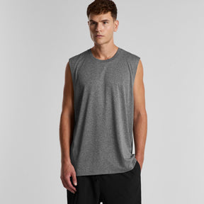 ascolour Men's Staple Active Tank 5078