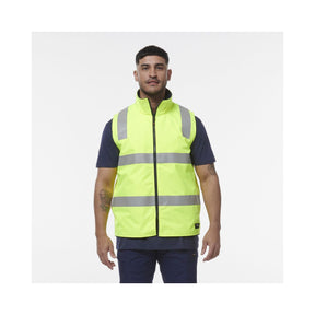 KingGee Reflective Insulated Vest K55031