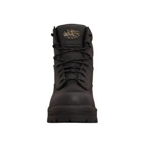 Oliver AT45 Series 150mm Black Lace Up Safety Boot 45645