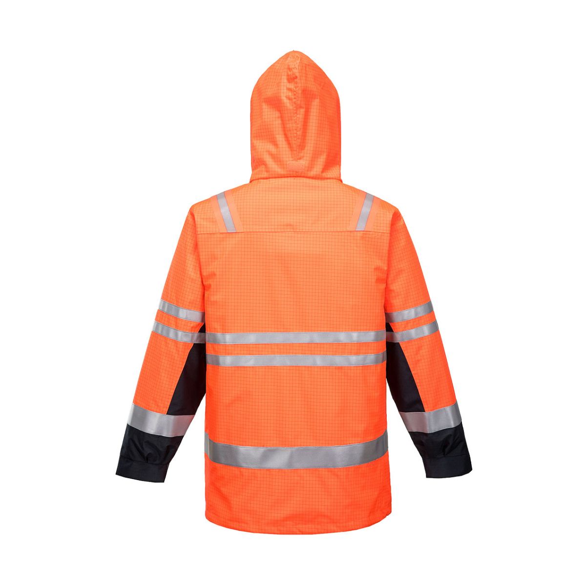 Portwest Huski Flame Resistant Class D/N Fire Jacket K8000