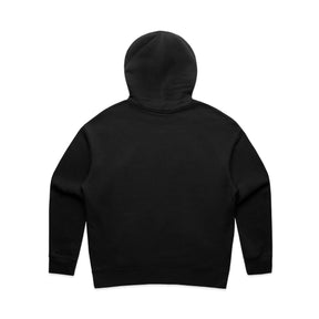 ascolour Women's Relax Black Hoodie 4161