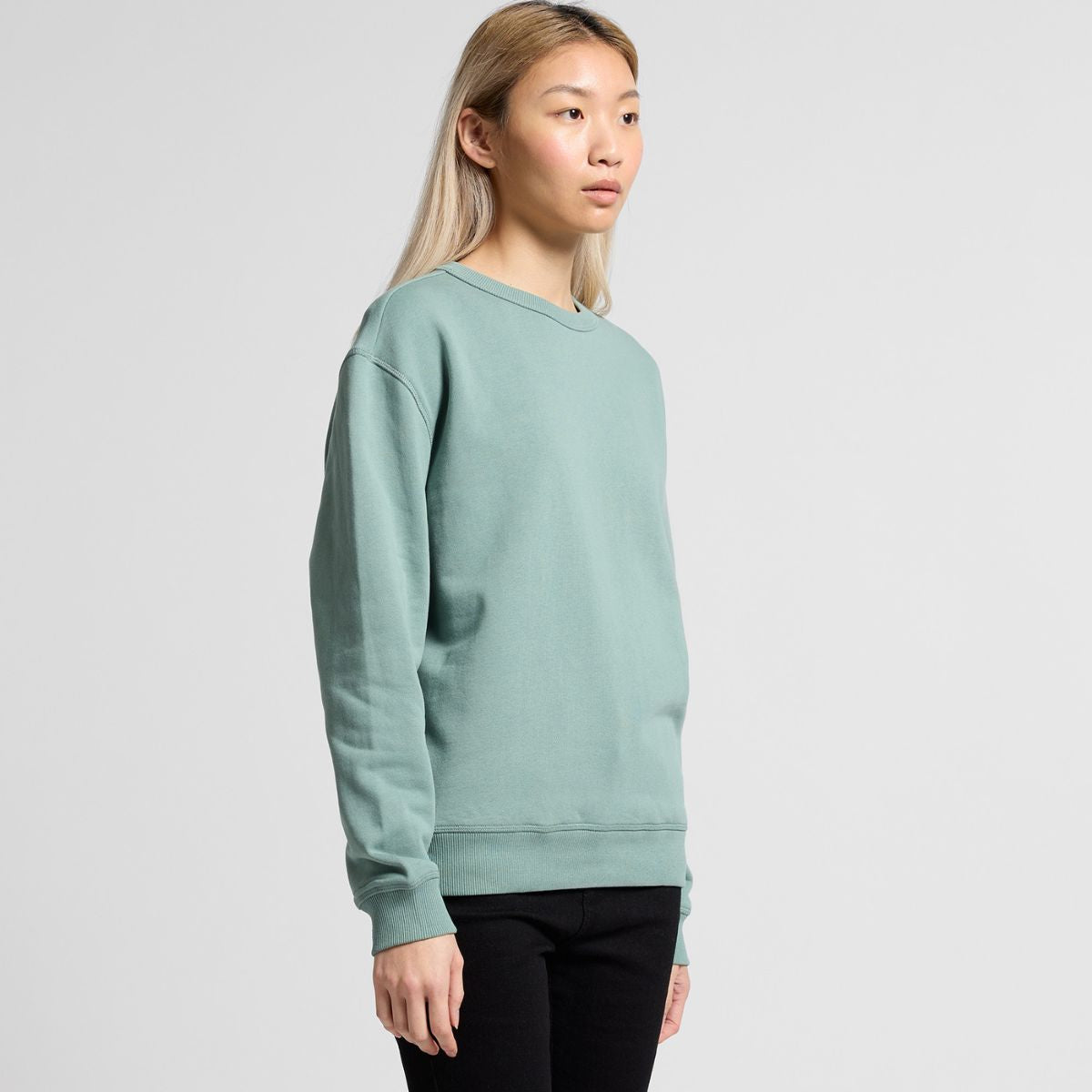 ascolour Women's Premium Crew 4121