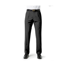 Biz Collection Men's Classic Pleat Pant BS29110