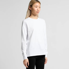 ascolour Women's Maple Long Sleeve TShirt 4020