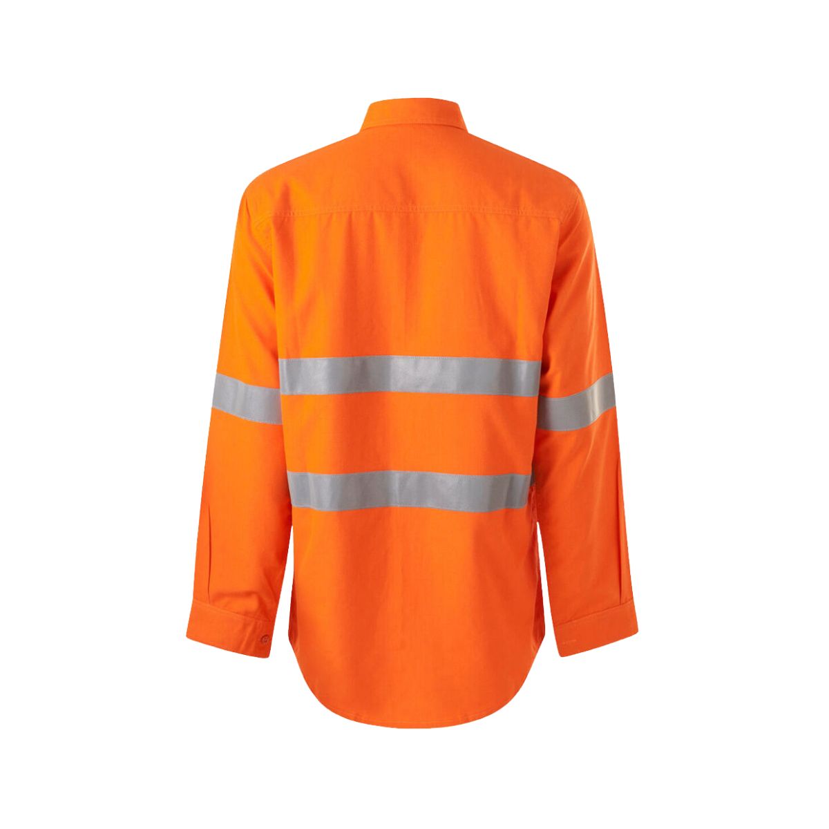 KingGee Women’s Shieldtec Lenzing Fr Hi-vis Open Front Taped Shirt K84003