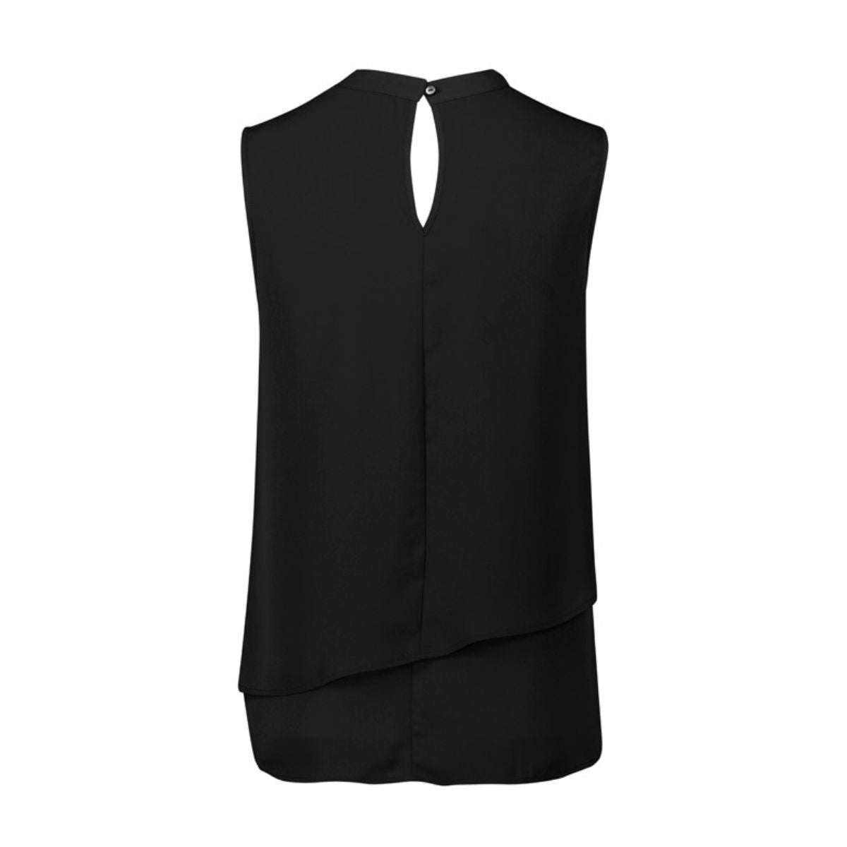 Women's Seville Sleeveless Layered Blouse RB260LN