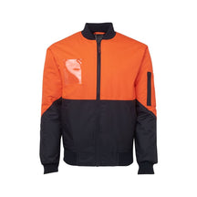 JB's Hi Vis Flying Jacket 6HVFJ