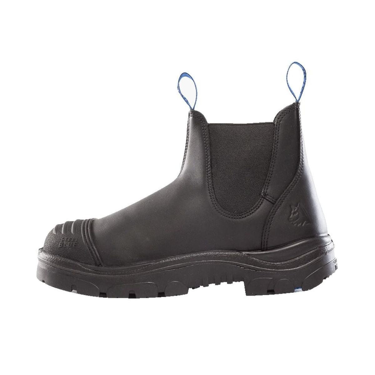 Steel Blue Hobart Scuff Cap Safety Boot 312601