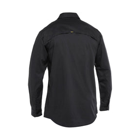 Bisley Men's X Airflow Stretch Ripstop Shirt BS6490