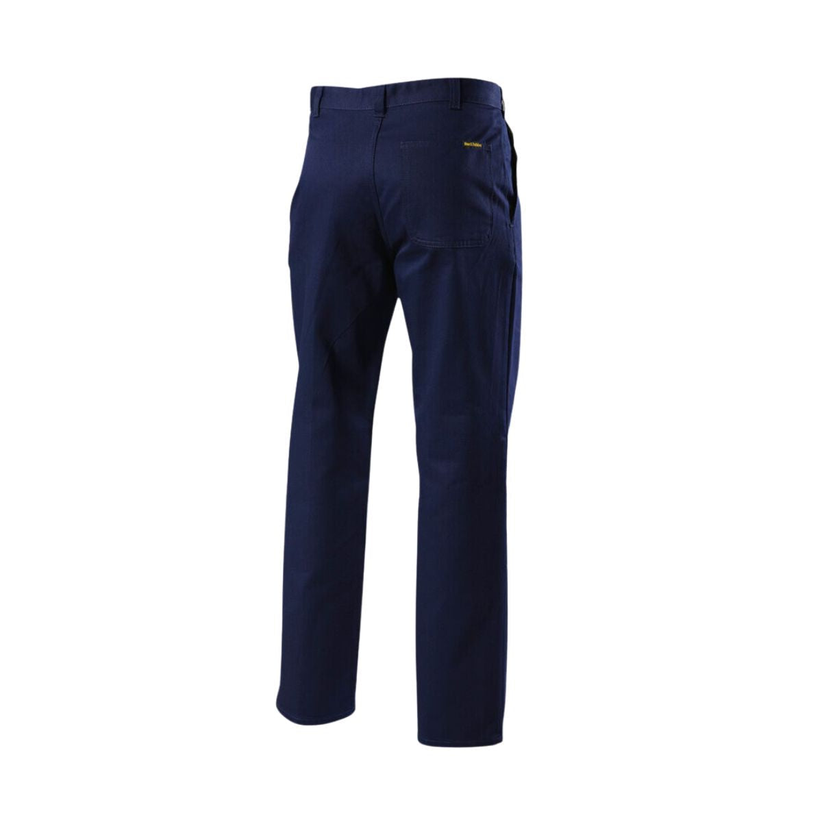 Hard Yakka Cotton Drill Relaxed Fit Pant Y02501 Navy Size 82R