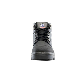 Steel Blue Parkes Zip Scuff EH Safety Boot 812658