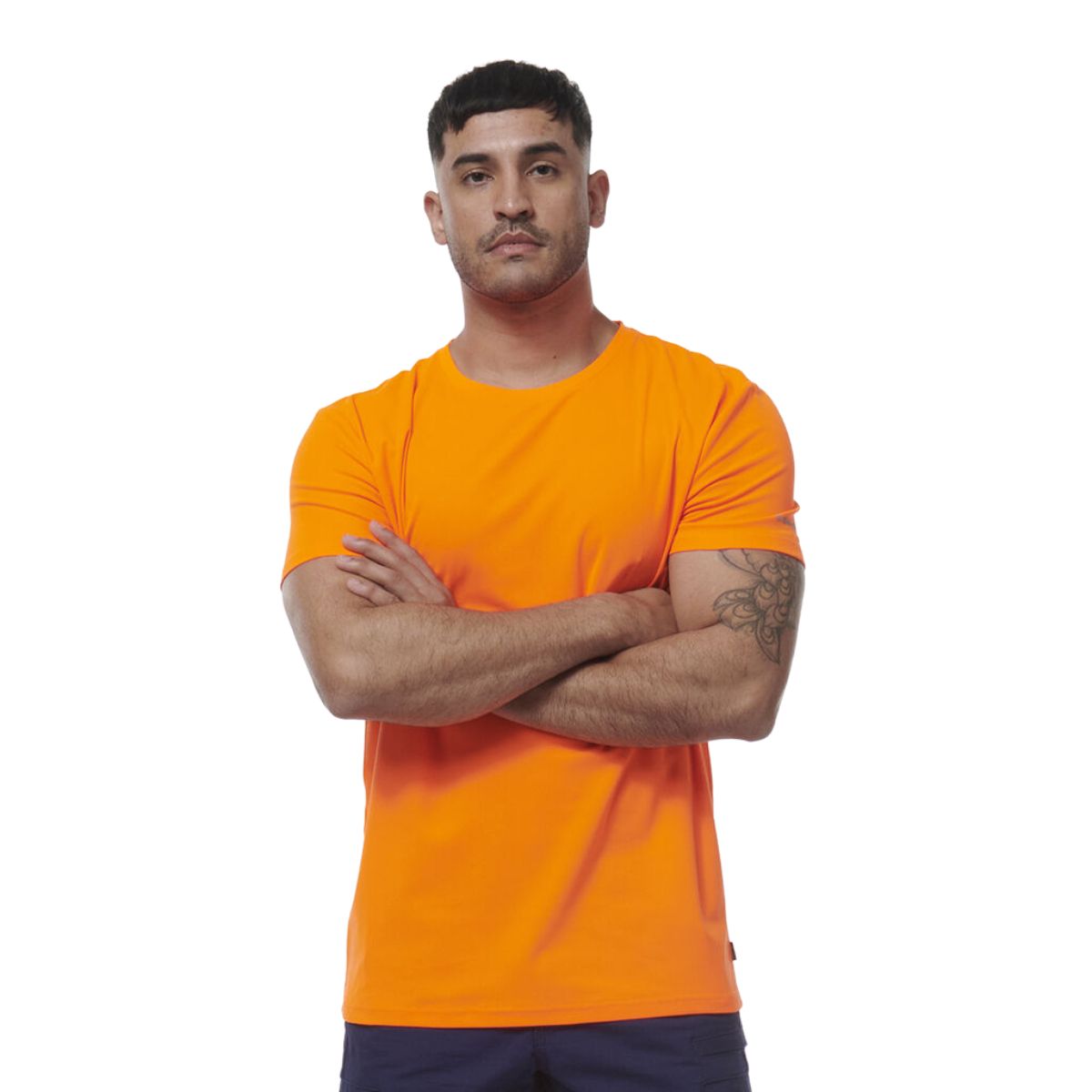 KingGee Hi Vis Short Sleeve T-Shirt K54034