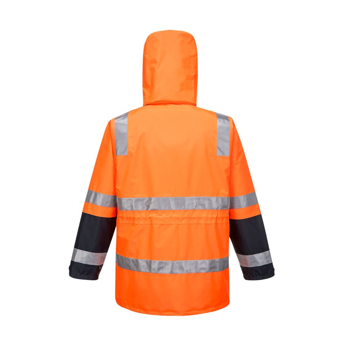 Portwest Huski Venture Hi-Vis 4-in-1 Contrast Jacket K8106