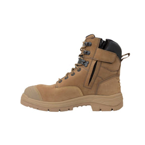 Oliver AT55 Series 130mm Stone Zip Sided Safety Boot 55352Z