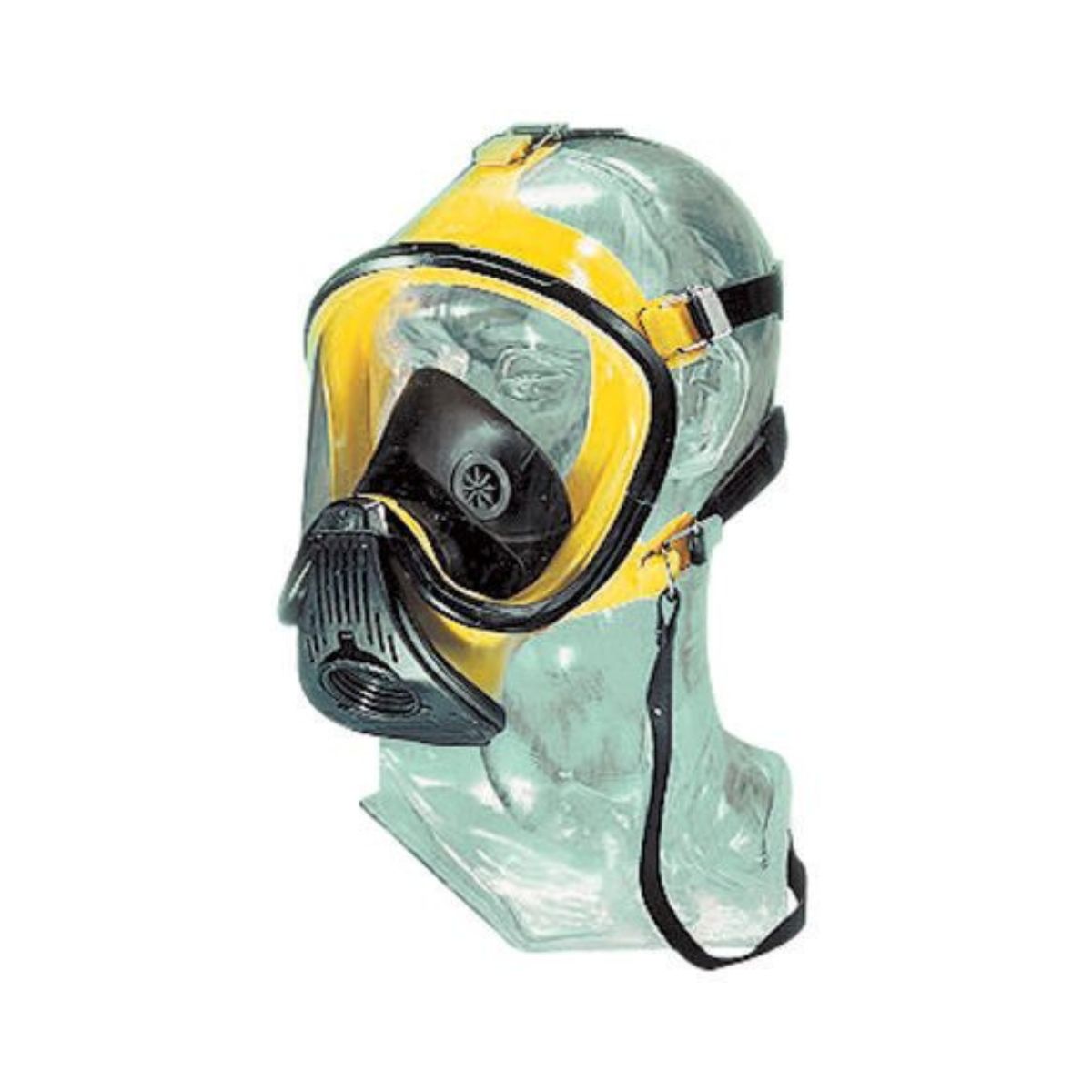 MSA Ultra Elite Full Face Gas Mask