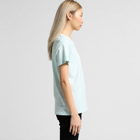 ascolour Women's Maple Tee 4001 - Greens