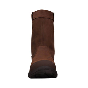 Oliver WB34 Series 250mm Brown Pull On Rigger Safety Boot