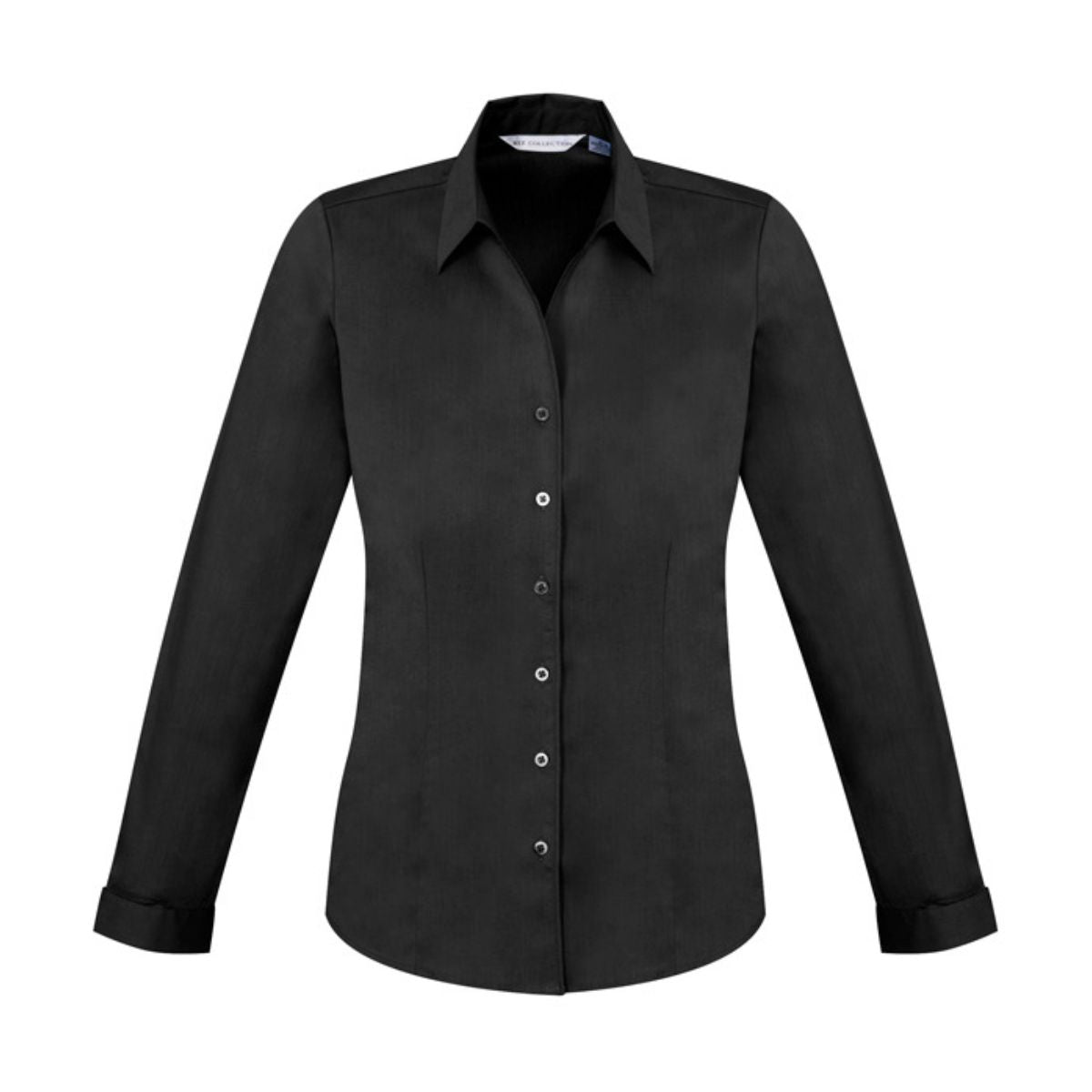 Biz Care Women's Monaco Long Sleeve Shirt S770LL