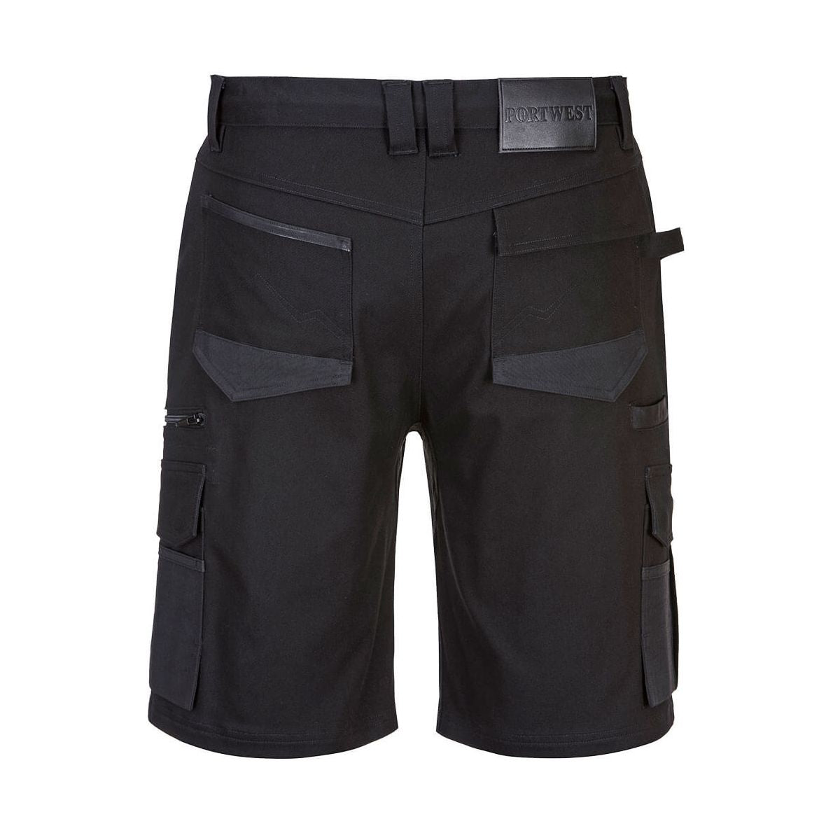 Portwest KX3 Stretch Slim Fit Shorts MP706