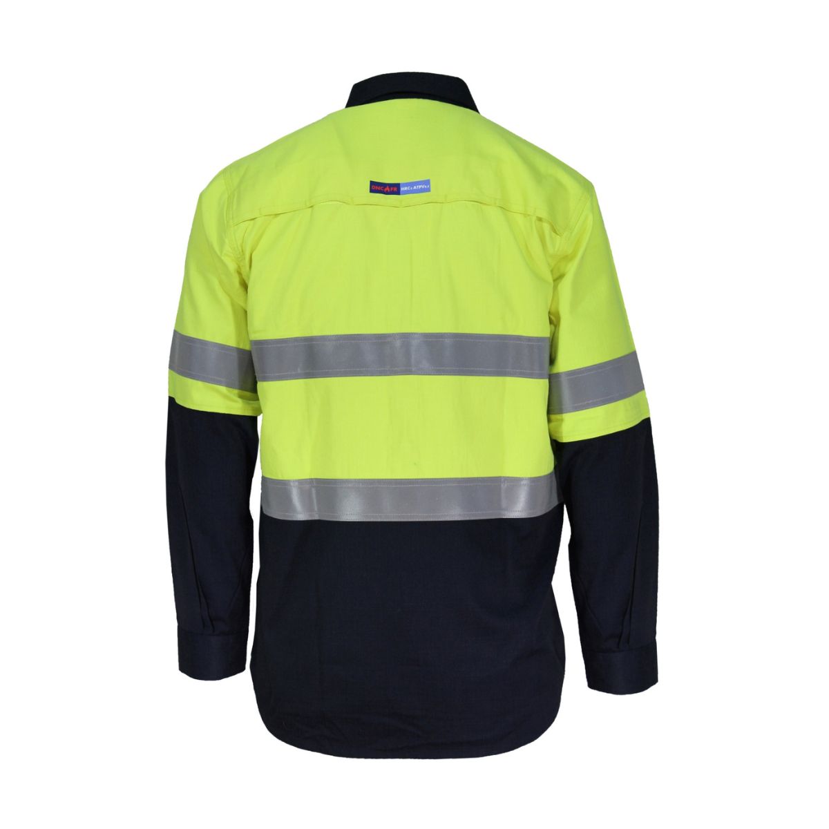 DNC Inherent Flame Retardant Mid-Weight PPE2 2 Tone D/N 3455