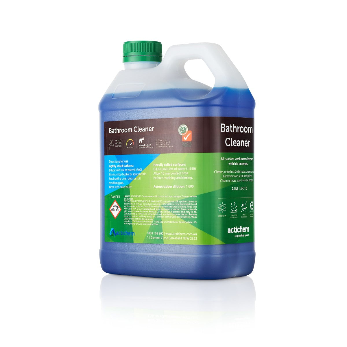 Actichem Bathroom Cleaner RG710