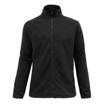 Women's Plain Fleece Jacket PF631