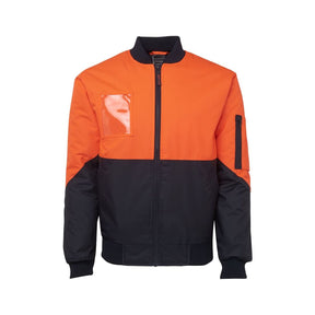 JB's Hi Vis Flying Jacket 6HVFJ