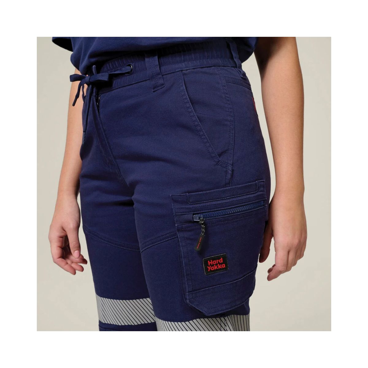 Hard Yakka Women's Toughmaxx Taped Work Pants Y08121